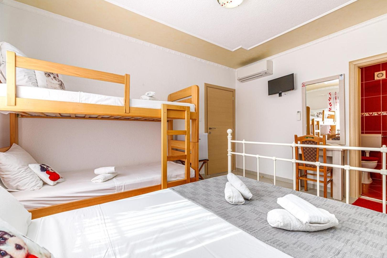 Genoa Rooms Poreč Rum bild