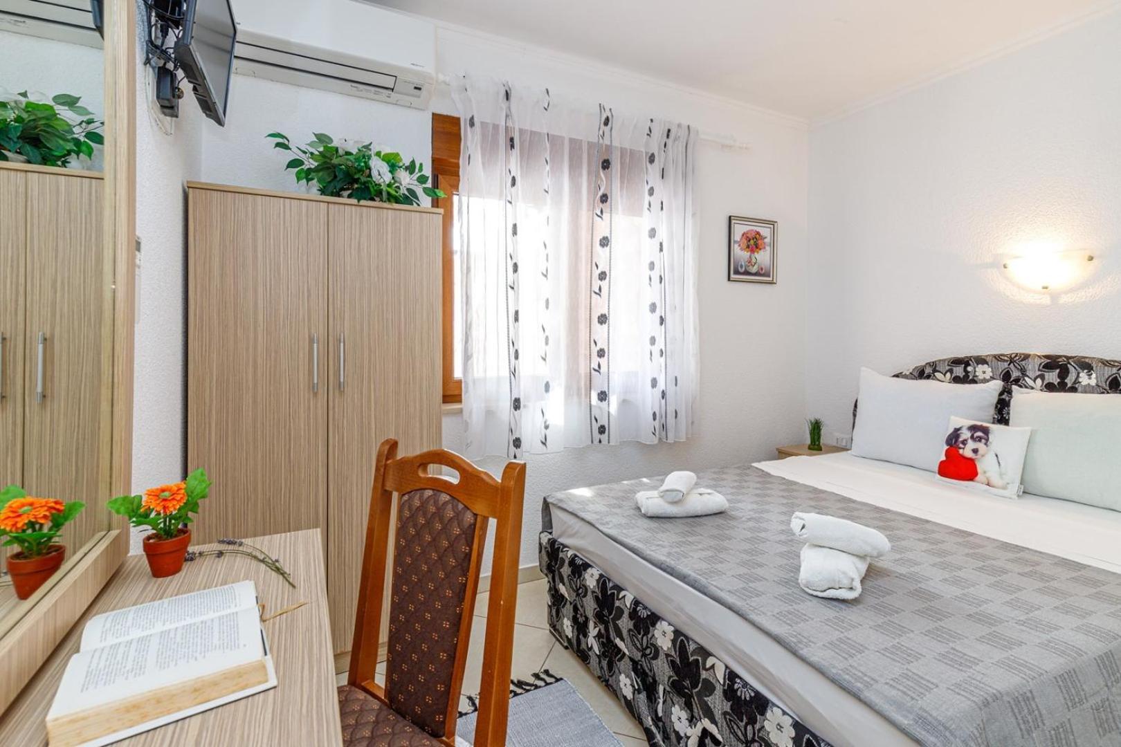 Genoa Rooms Poreč Rum bild