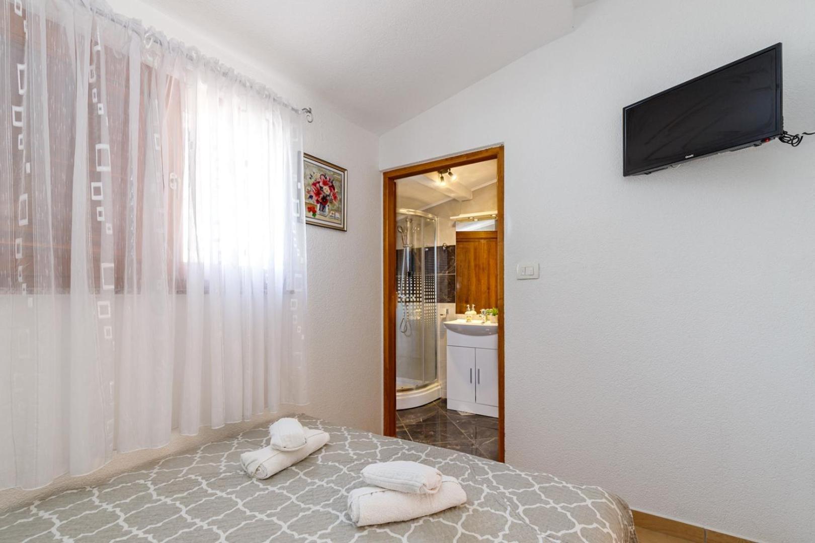 Genoa Rooms Poreč Rum bild