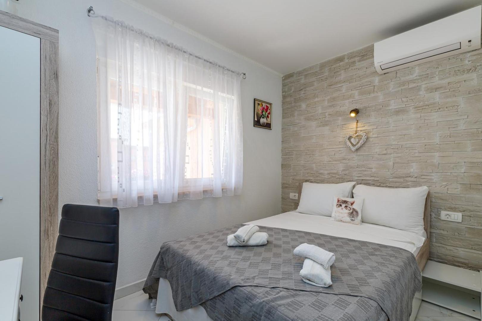 Genoa Rooms Poreč Rum bild