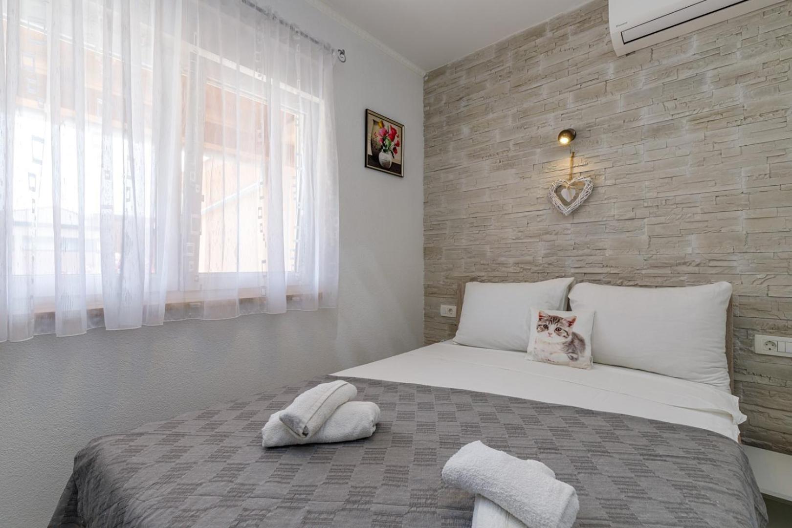 Genoa Rooms Poreč Rum bild