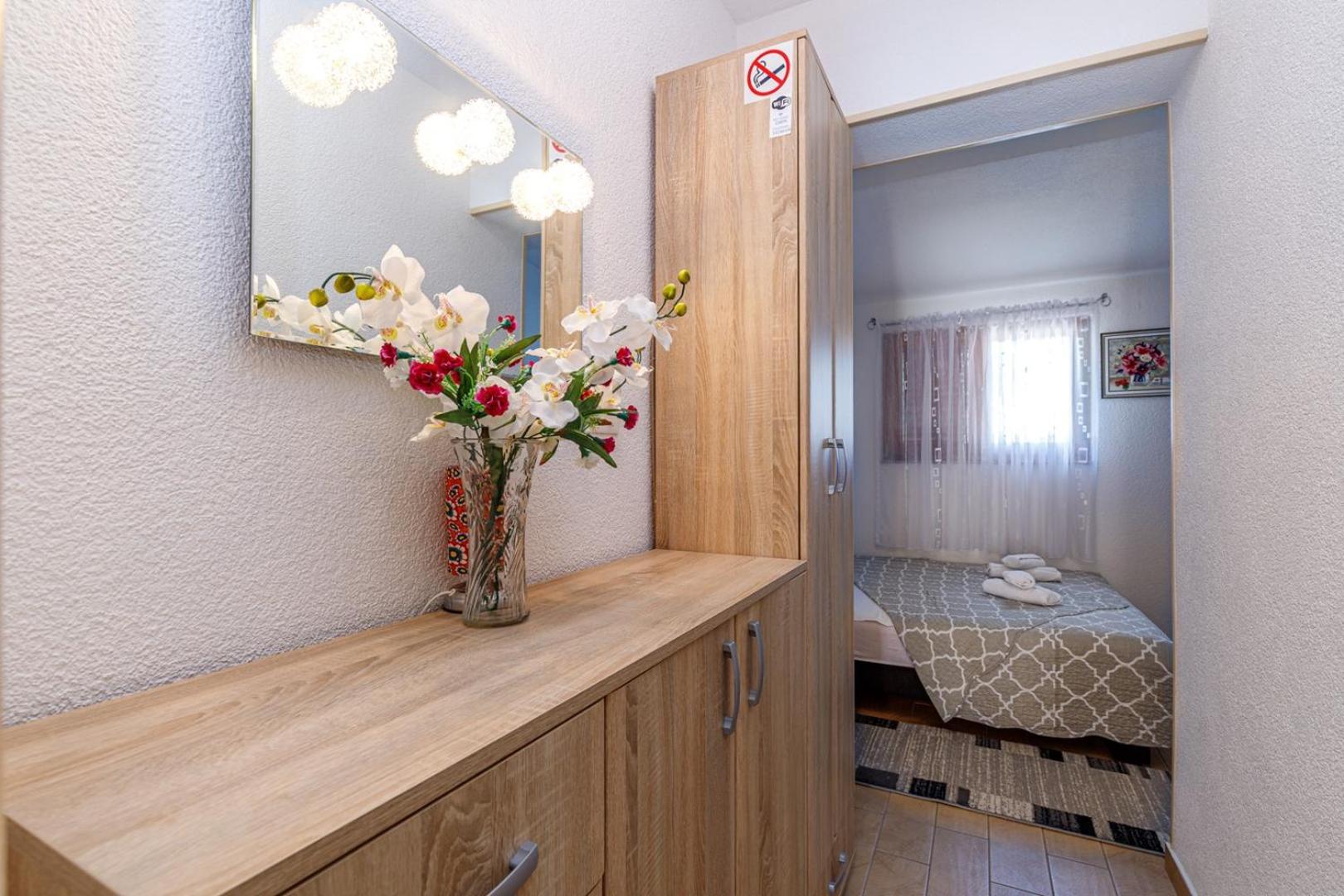 Genoa Rooms Poreč Rum bild