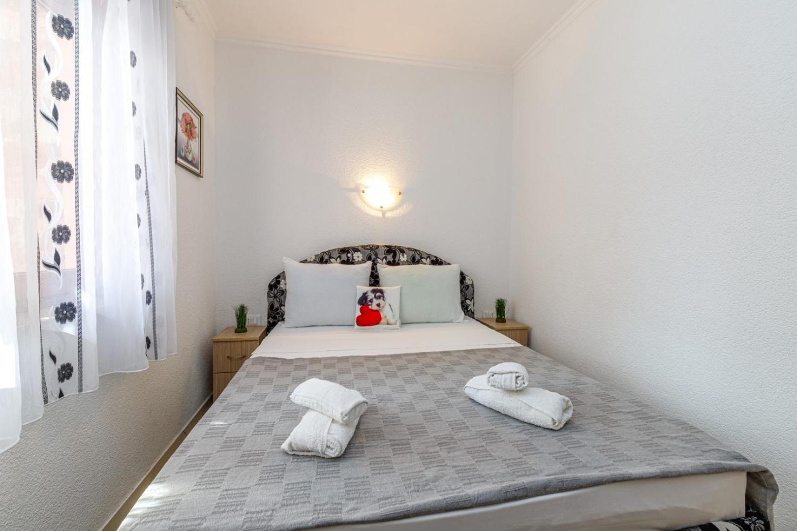 Genoa Rooms Poreč Rum bild
