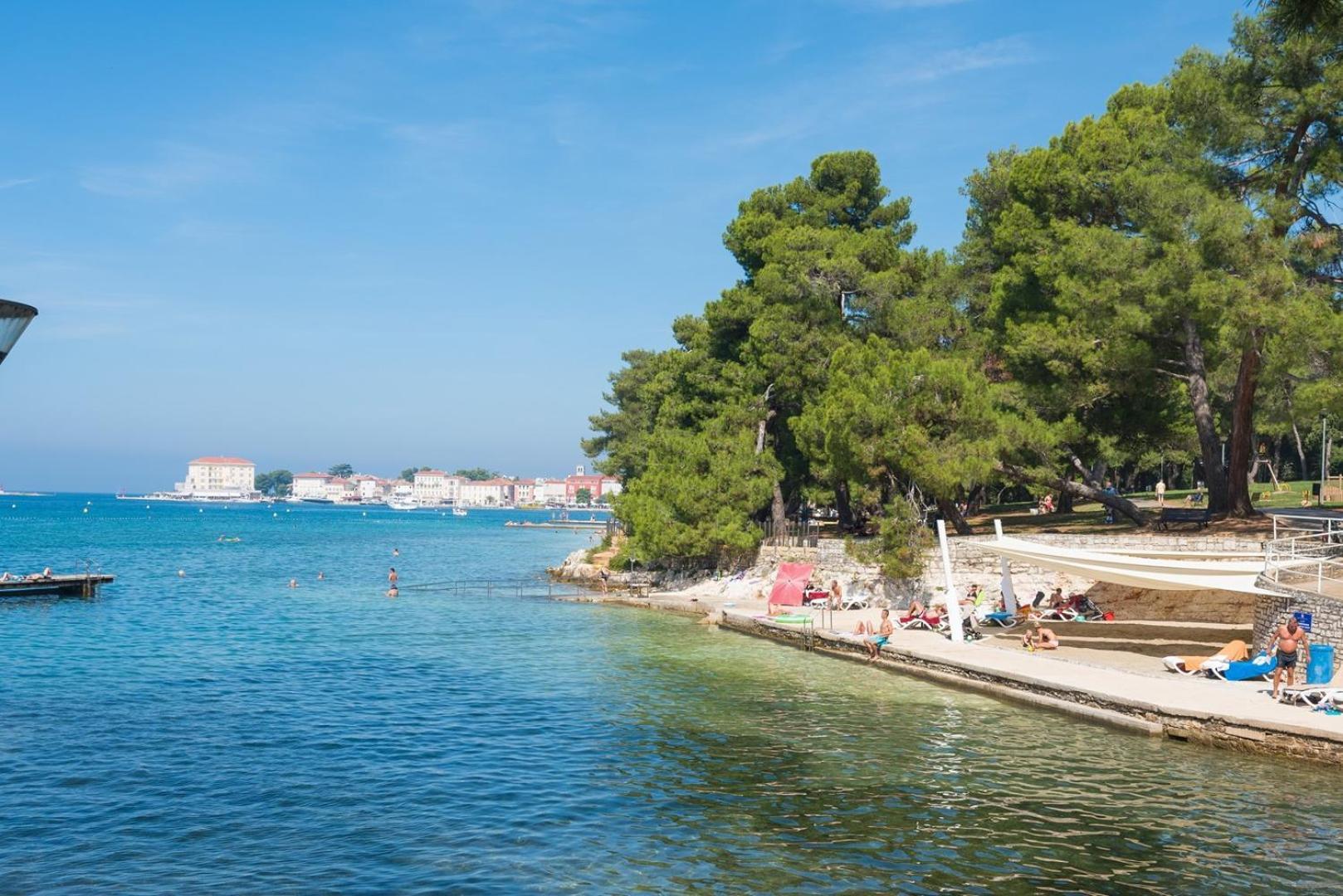 Genoa Rooms Poreč Rum bild