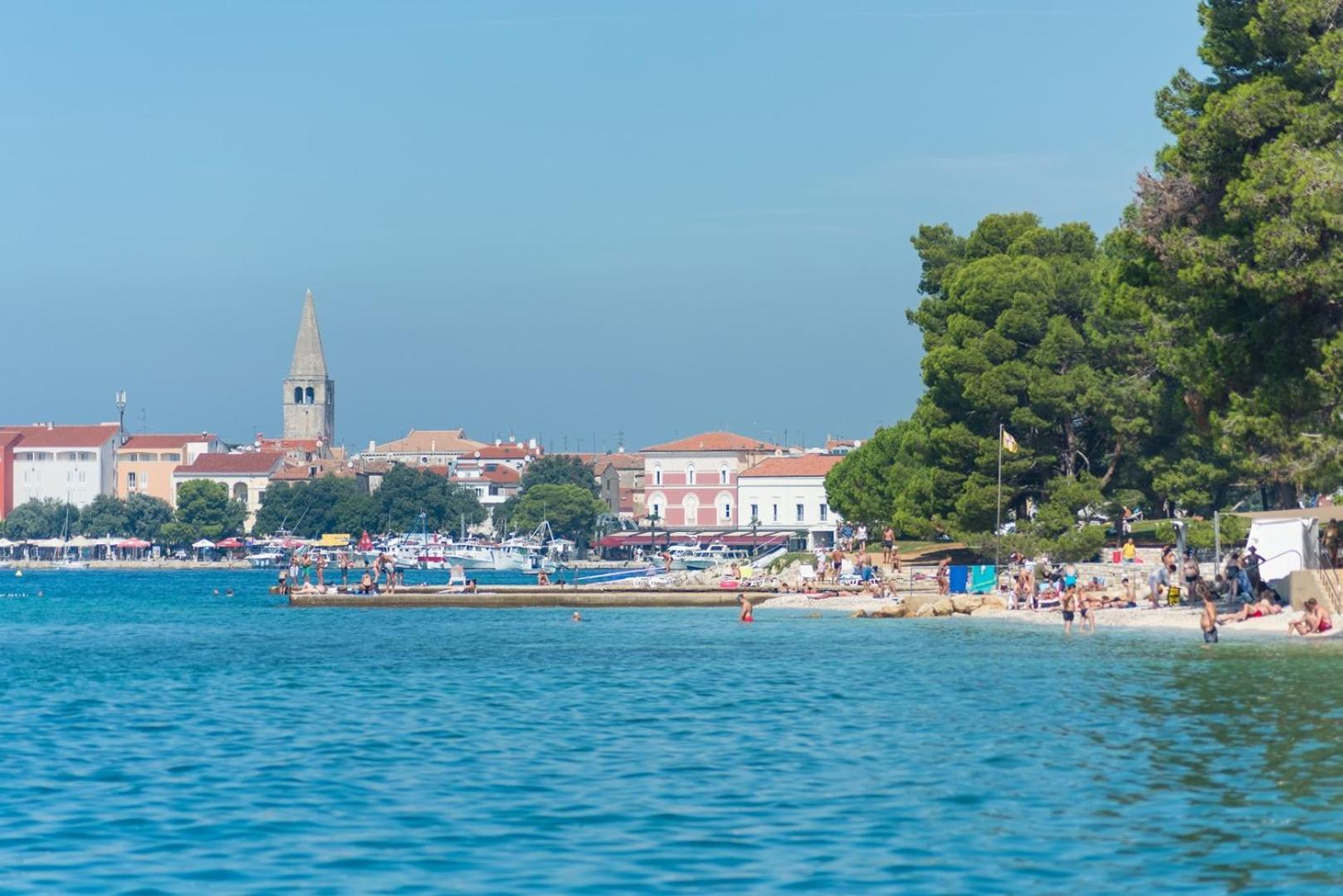 Genoa Rooms Poreč Rum bild